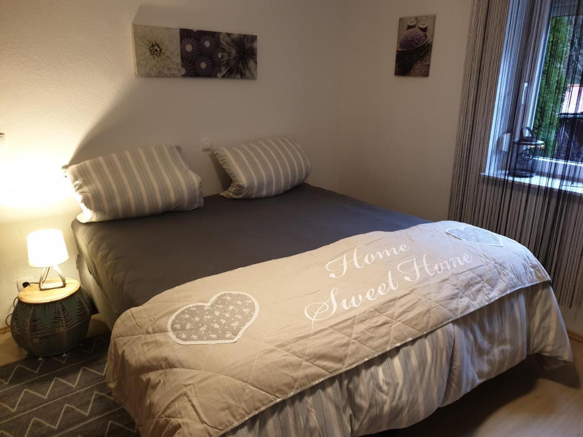 Wonderworld Lejlighed Alfdorf Eksteriør billede