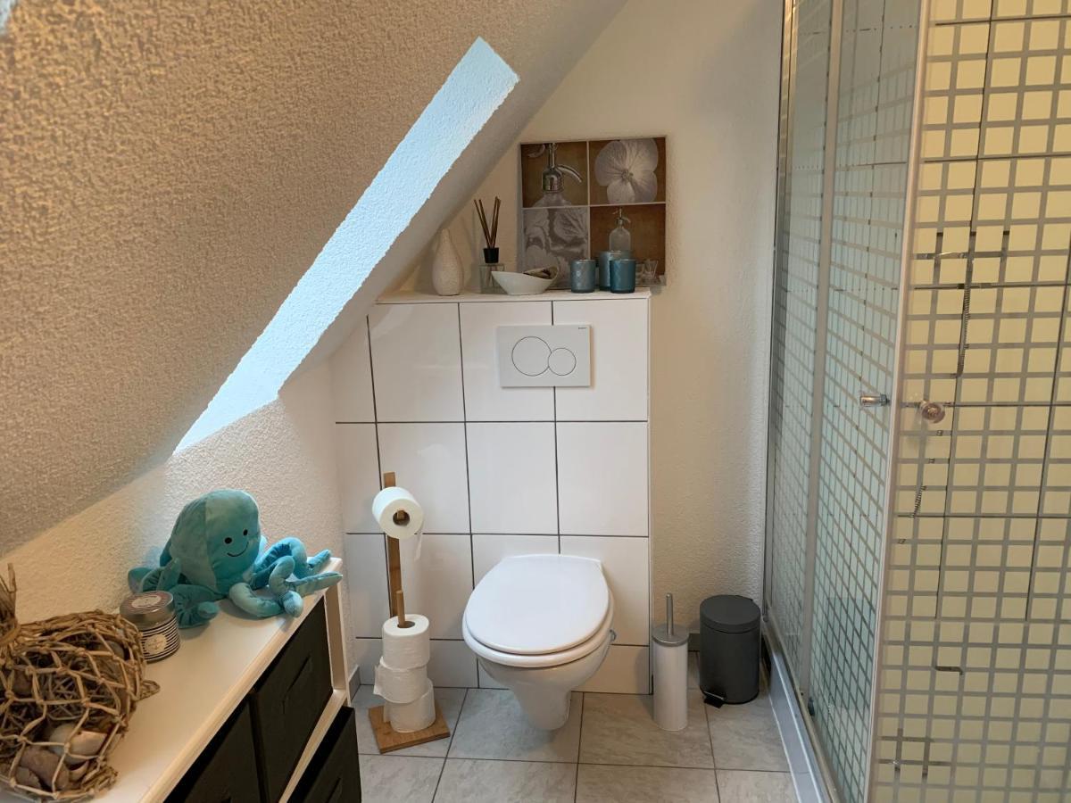 Wonderworld Lejlighed Alfdorf Eksteriør billede