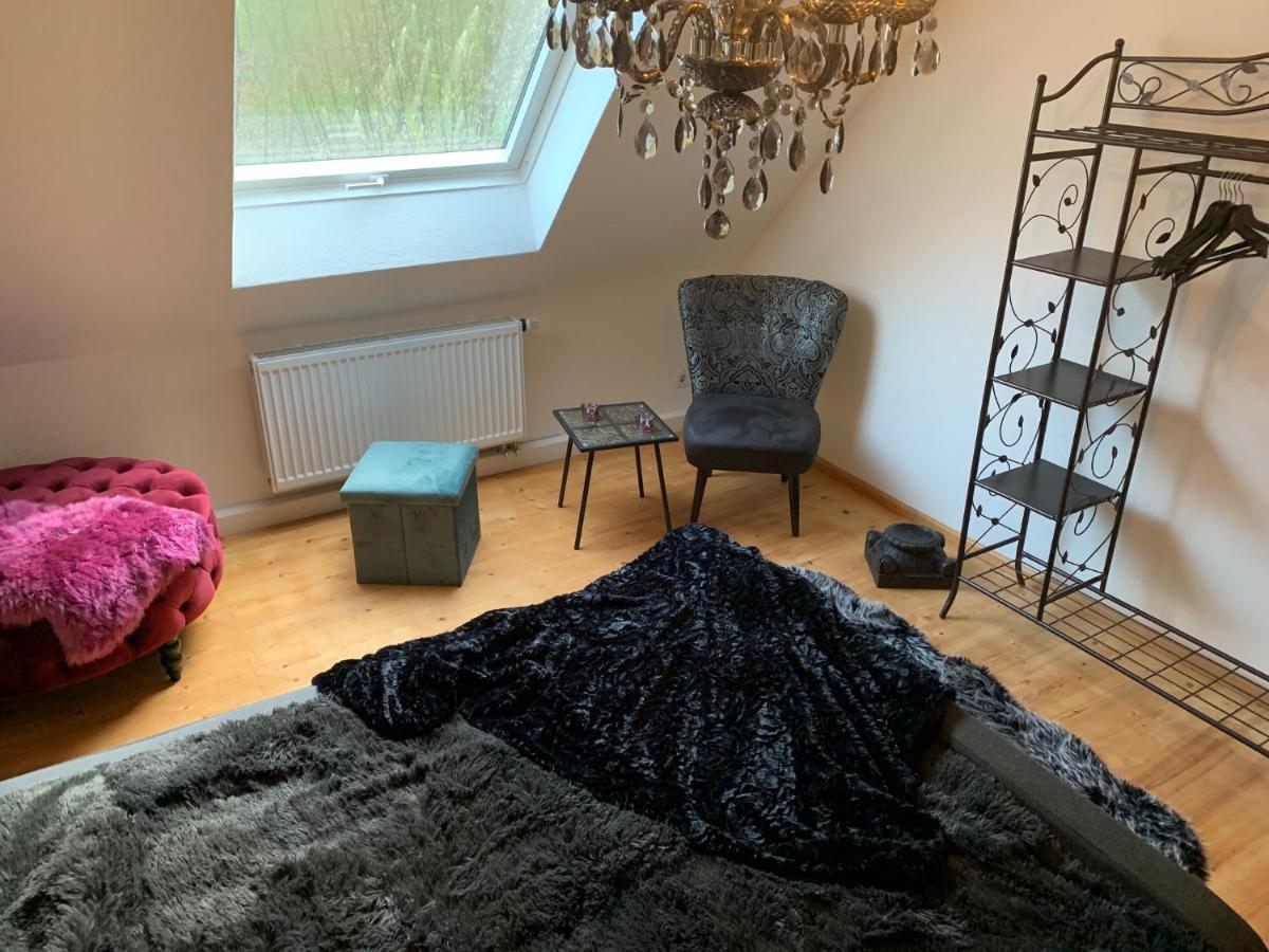 Wonderworld Lejlighed Alfdorf Eksteriør billede