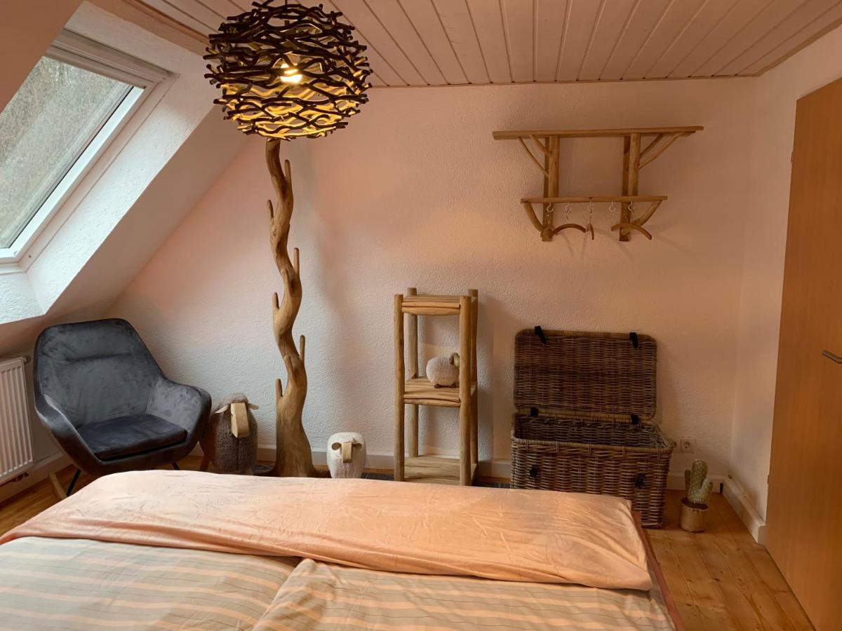 Wonderworld Lejlighed Alfdorf Eksteriør billede